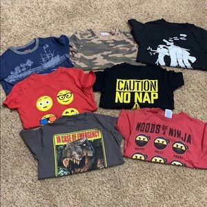 T shirt bundle